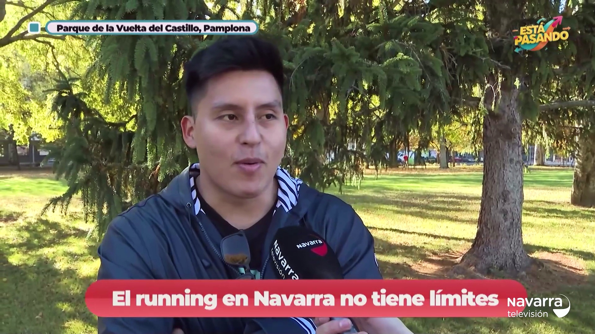 Está Pasando 07/11/2025