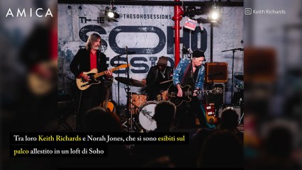 Demi Moore, Emma Heming e le altre star al concerto in onore di Bruce Willis