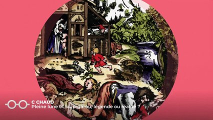 Emission TV : C Jamy sur France Télévisions Pourquoi la pleine lune nous fascine (Fr,Octobre 2025)