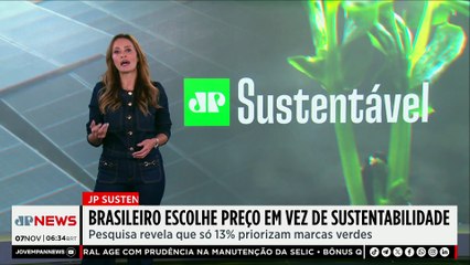 Pesquisa: brasileiro compra pelo preço, e não pela sustentabilidade