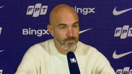 Maresca on whether Chelsea are where they want to be this season