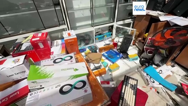 فيديو - فيتنام.. إعصار كالمايغي يجتاح البلاد ويخلّف قتلى ودمارًا واسعًا