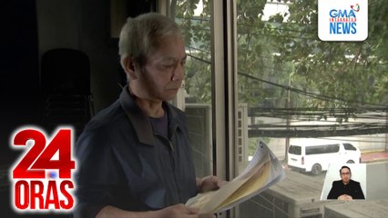 Senior citizen, 'di makuha ang retirement claim sa SSS dahil sa pagkakaiba sa pangalan sa birth certificate at mga ID | 24 Oras