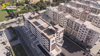 Siracusa - "Condominio fantasma" per il Superbonus: sequestri per oltre 10 milioni (07.11.25)