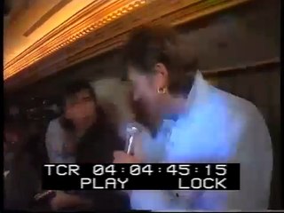 Johnny Hallyday – Heartbreak Hotel (Live à Val d’Isère, 17 décembre 1989)