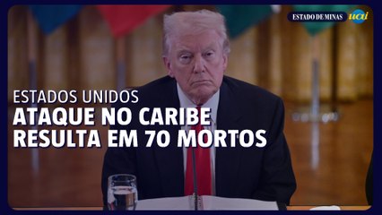 Ação militar dos EUA no Caribe deixa 70 mortos