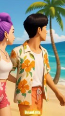 Rumi and Jinu meet Jesus, KPop Demon Hunters