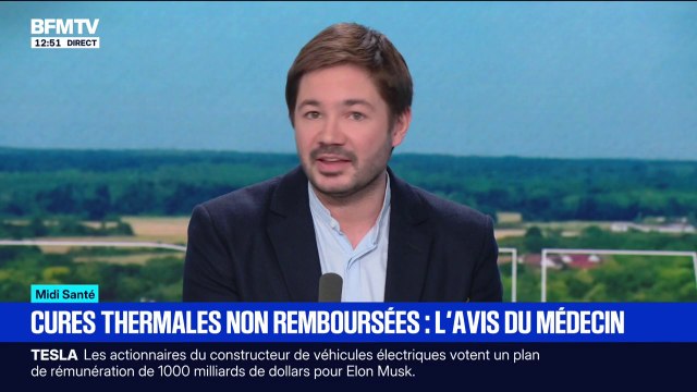 Cures thermales non remboursées: l'avis d'un médecin