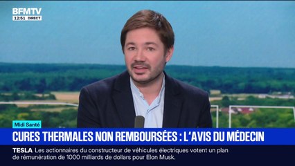 Cures thermales non remboursées: l'avis d'un médecin