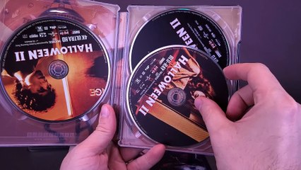 Halloween 3 Season Of The Witch 4K Steelbook Amazon Exclusive UNBOXING!
