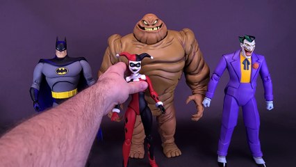 Mondo Batman The Animated Series Clayface Timed Exclusive Edition Review