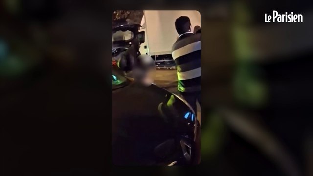 De faux policiers tentent d’enlever un homme en pleine rue au Bourget