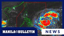 PAGASA raises Signal No. 1 even before 'Uwan' enters PAR