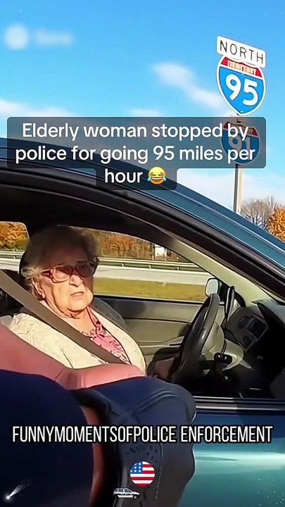 Funny moments of police enforcement.