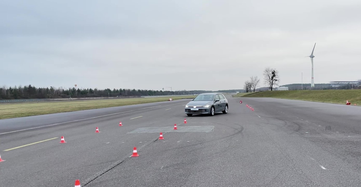 Ante una situación de maniobras bruscas