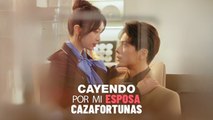 [Doblado ES] Cayendo por Mi Esposa Cazafortunas en Español