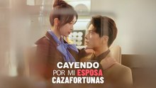 [Doblado ES] Cayendo por Mi Esposa Cazafortunas en Español