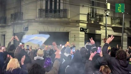 Kirchner se enfrenta al mayor juicio por corrupción en la historia de Argentina