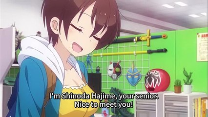 NEW GAME__ - Episode 01 (S2E01) [EN Sub] _ SujjuAk