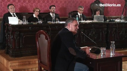 José Precedo: "Tengo un dilema moral: hay una persona a la que se le pide cárcel que sé que es inocente, porque conozco la fuente, pero no puedo decir mi fuente"