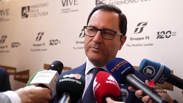 Un viaggio tra storia, innovazione e arte: al Vittoriano la mostra “Le Ferrovie d’Italia (1861-2025)”