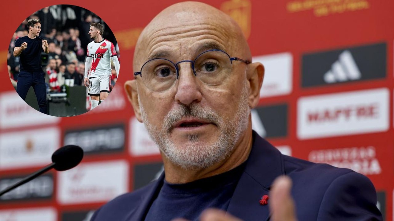 De la Fuente, sobre el desplante de Balliu a Iñigo Pérez: "Falta de respeto intolerable"