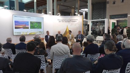 A Ecomondo il modello circolare Conou per raccolta e rigenerazione oli usati