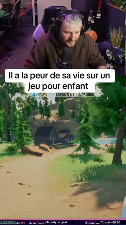 En live presque tous les jours
