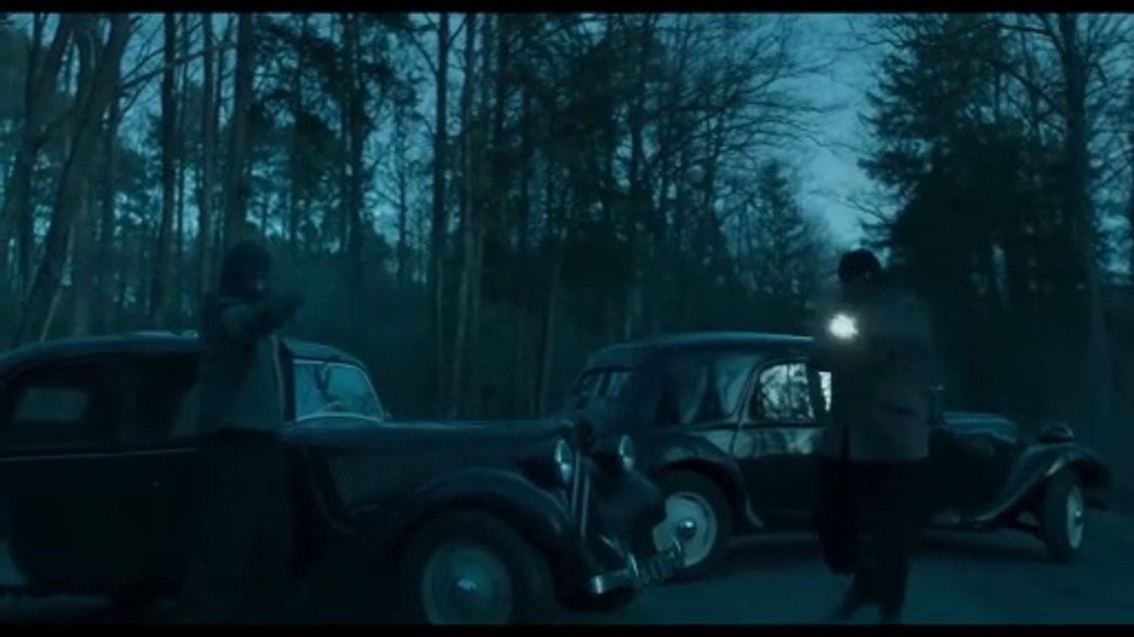 Der Perfekte Schein - Der Fall Bojarski Trailer OmeU