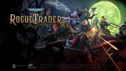 Warhammer 40,000 Rogue Trader Official Update 1.5 Launch Overview Trailer