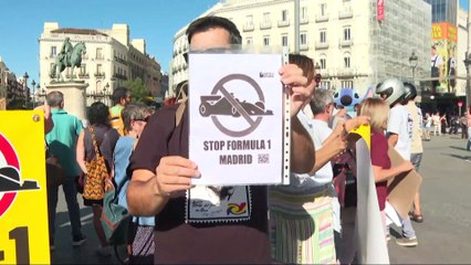 Madrid sacará 30.000 entradas más para el Gran Premio de F1 y defiende las obras del circuito