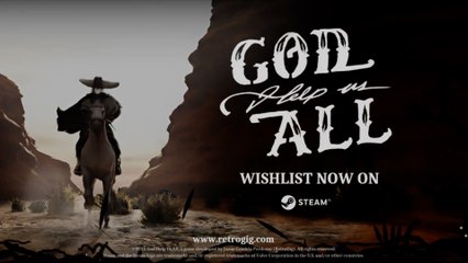 God Help Us All Official Reveal Trailer