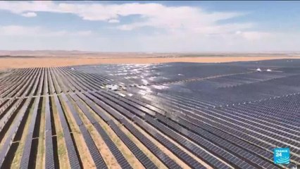 La Chine investit dans les énergies renouvelables