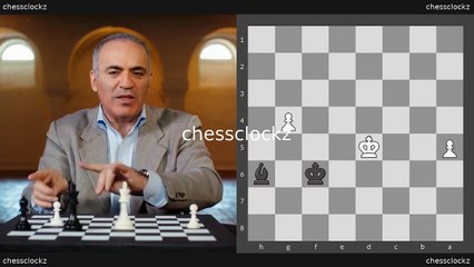 08. MasterClass - Garry Kasporov Teaches Chess - Deflection Attraction