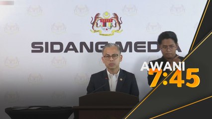 Belum ada perbincangan pengganti jawatan kosong menteri
