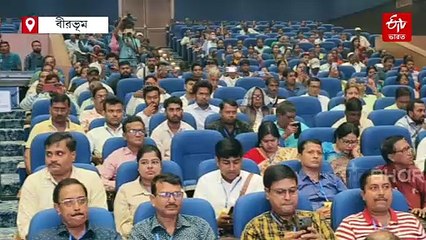 শান্তিনিকেতনের সোনাঝুরি হাট স্থানান্তরের পরিকল্পনা ও নতুন বাণিজ্য উদ্যানের উদ্যোগ 🛍️