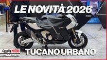 Da Tucano Urbano il Termoscud S-Pro e caschi jet per tifosi di Inter e Milan