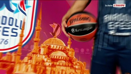 Le replay de Paris Basketball - Bayern Munich - Basket - Euroligue - Basket