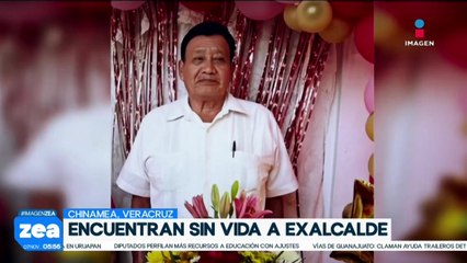 Asesinan al exalcalde de Chinameca, Veracruz, Lázaro Francisco Luria