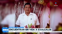 Asesinan al exalcalde de Chinameca, Veracruz, Lázaro Francisco Luria