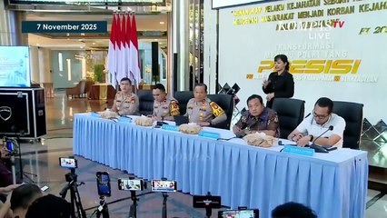 [FULL] Penjelasan Polda Metro soal Penahanan Roy Suryo Cs di Kasus Tudingan Ijazah Palsu Jokowi