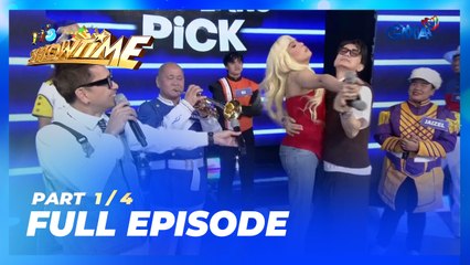 It's Showtime: Mga musikero, bibida sa 'Laro, Laro, Pick!' (November 7, 2025) (Part 1/4)