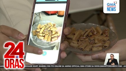Pagtala ng sugar level at mga kinain para sa diabetes monitoring, pinadali sa isang app | 24 Oras