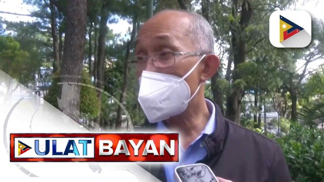 Buong puwersa ng pamahalaan, puspusang pinaghahandaan ang pagpasok ng Bagyong #UwanPH | ulat ni Brigitte Pangosfian ng PTV-Cordillera