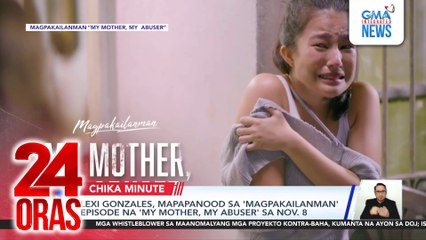 Lexi Gonzales at iba sa cast ng 'Cruz vs Cruz', proud sa co-star nilang si PBB Housemate Caprice Cayetano | 24 Oras
