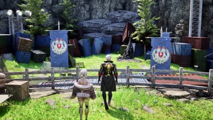 Code Vein II - Lou MagMell Character Trailer | PS5 Games