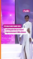 Miss Univers 2025 : Eve Gilles bat un record impressionnant !