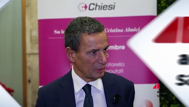 Salute: Innocenti (Chiesi), ‘mettiamo al centro non solo il paziente, ma la persona’