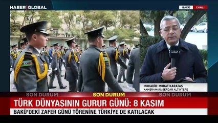 Cumhurbaşkanı Erdoğan'dan Azerbaycan Cumhurbaşkanı Aliyev'e tebrik