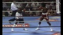 Buster Drayton vs Carlos Santos - Showtime 6-4-86
